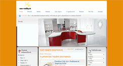 Desktop Screenshot of aaa-reality.sk